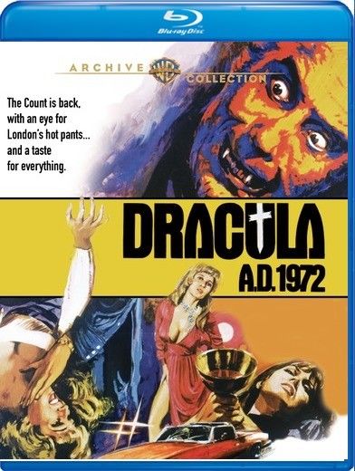 Dracula A.D. [Blu-Ray]