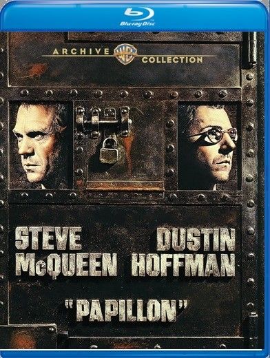 Papillon [Blu-Ray]