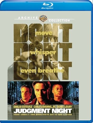 Judgment Night [Blu-Ray]