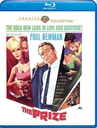 Prize [Blu-Ray]
