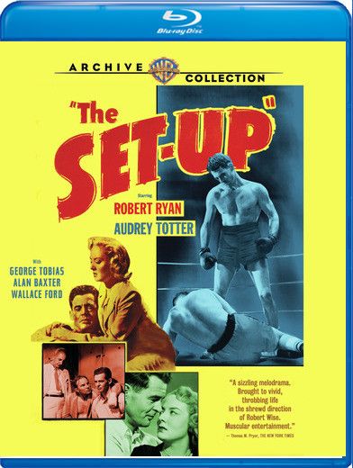 Set-Up (1949) (Bd)