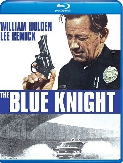 Blue Knight [Blu-Ray]