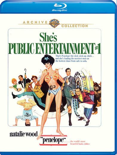 Penelope [Blu-Ray]
