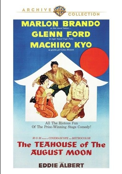 Teahouse Of The August Moon, The