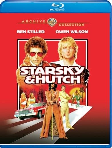 Starsky & Hutch [Blu-Ray]