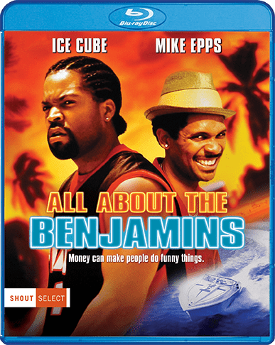 All About The Benjamins (Blu-Ray)