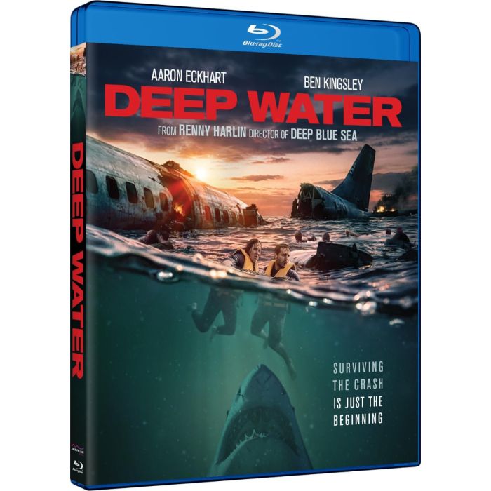Deep Water (Blu-Ray)