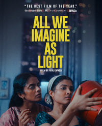 All We Imagine As Light Blu-Ray