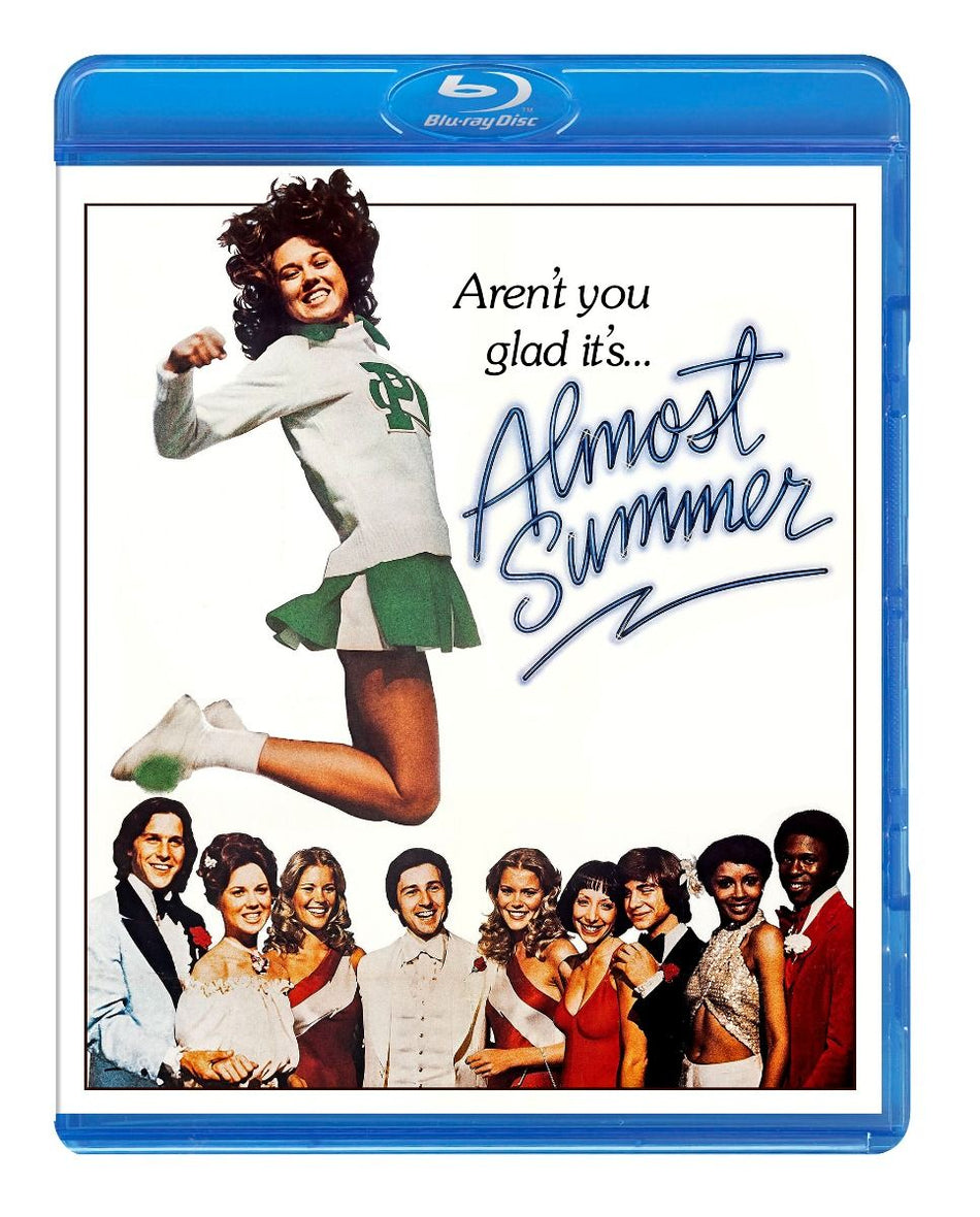 Almost Summer (Blu-Ray)