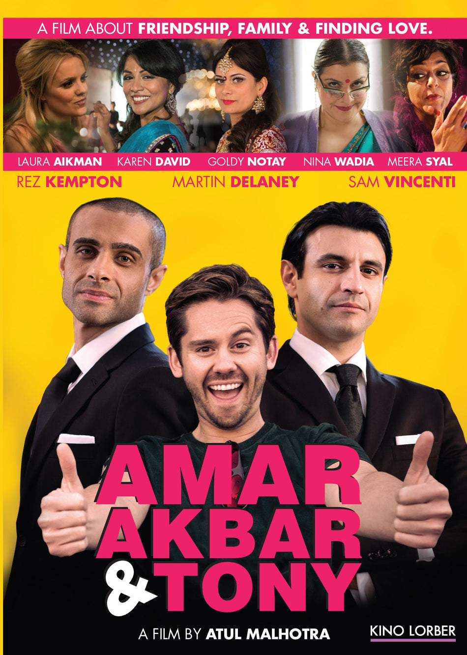 Amar Akbar & Tony