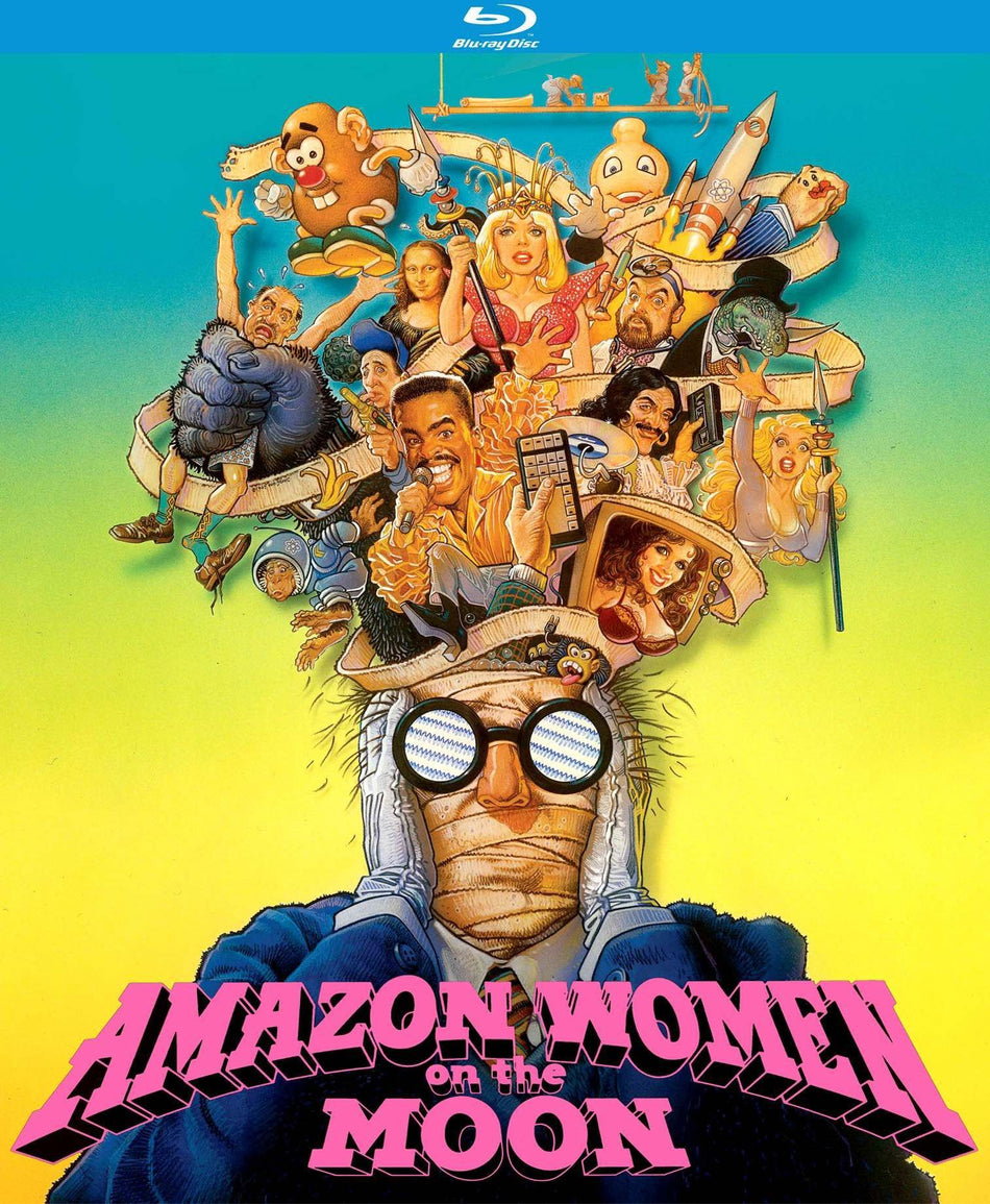 Amazon Women On The Moon (Special Edition) (Blu-Ray)