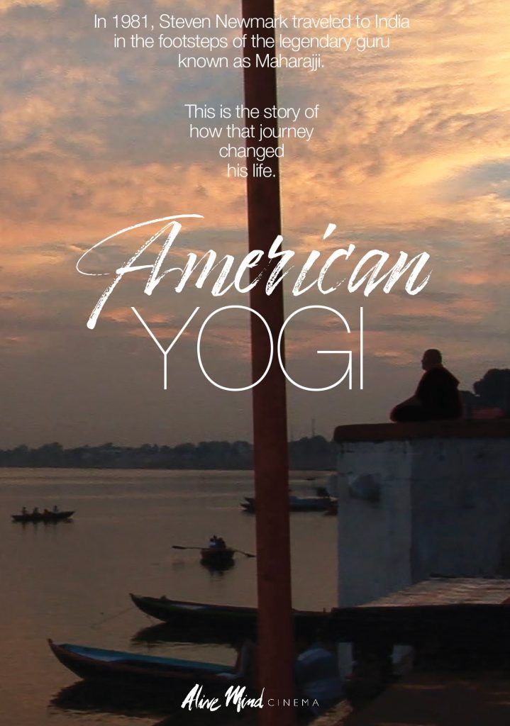 American Yogi