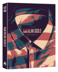 American Gigolo Blu-Ray Limited Edition