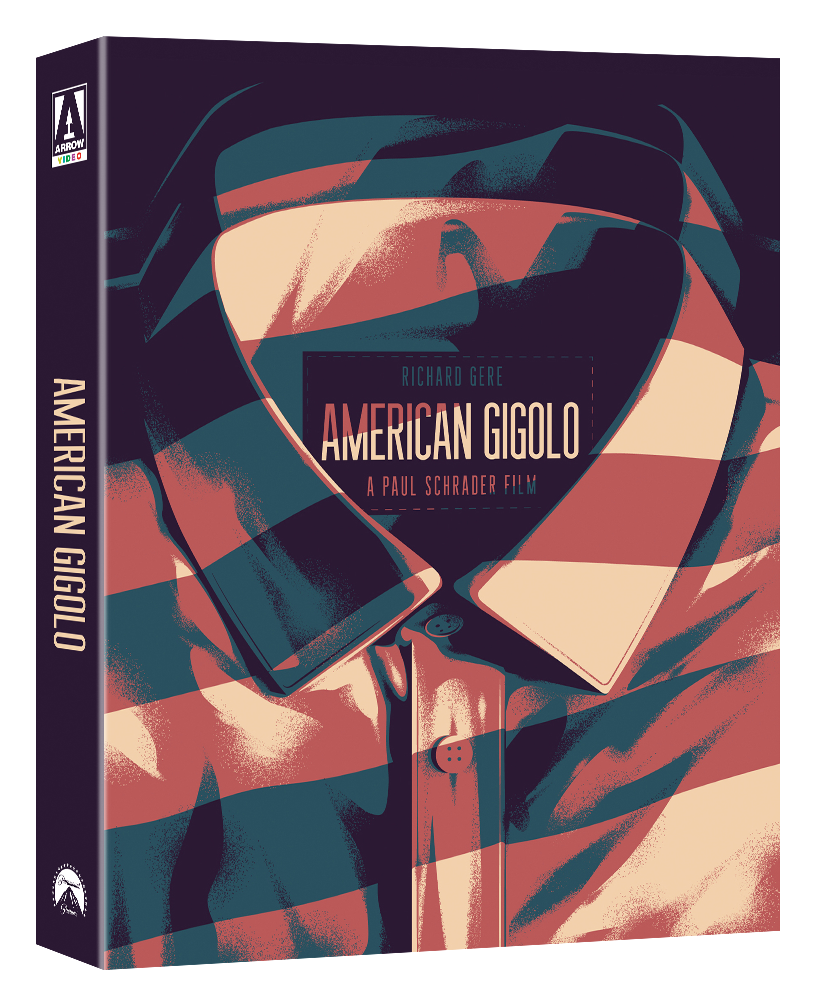 American Gigolo Blu-Ray Limited Edition