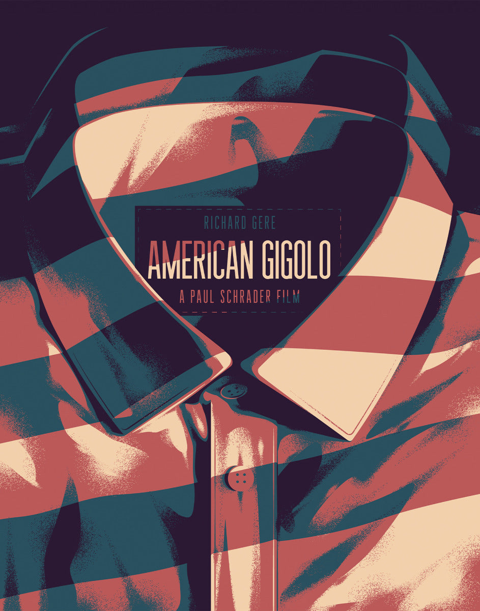 American Gigolo Blu-Ray Limited Edition