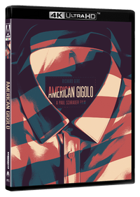 American Gigolo 4K UHD Standard Edition