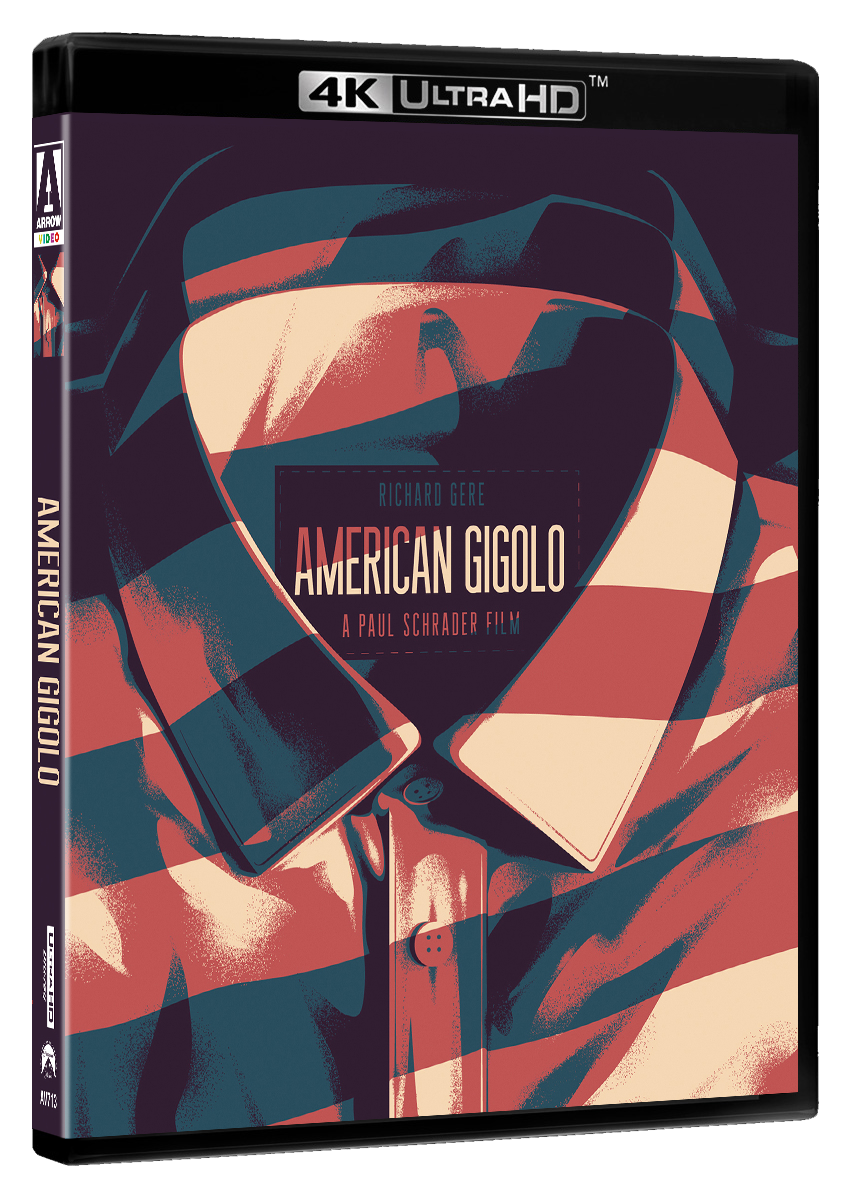 American Gigolo 4K UHD Standard Edition