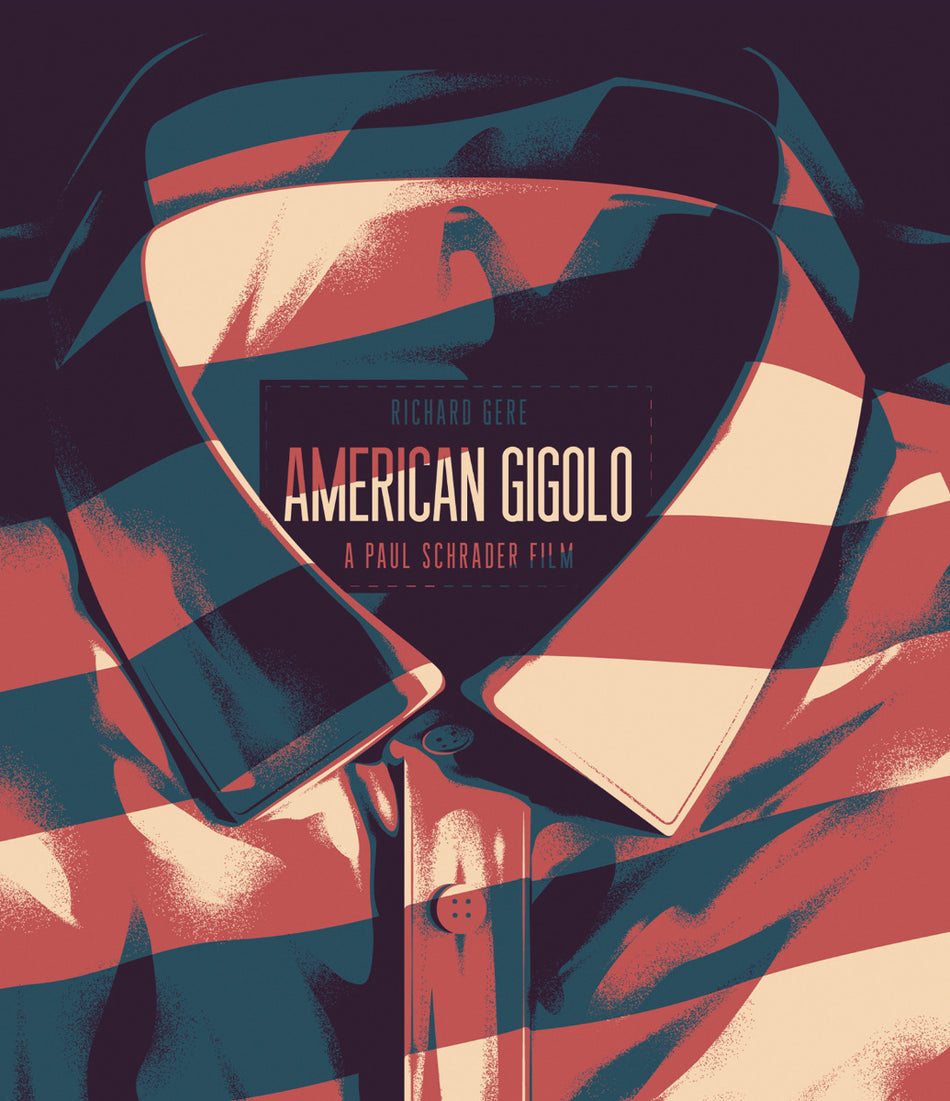 American Gigolo 4K UHD Standard Edition