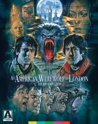 American Werewolf In London (Blu-Ray)