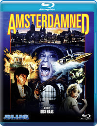 Amsterdamned [Blu-Ray]