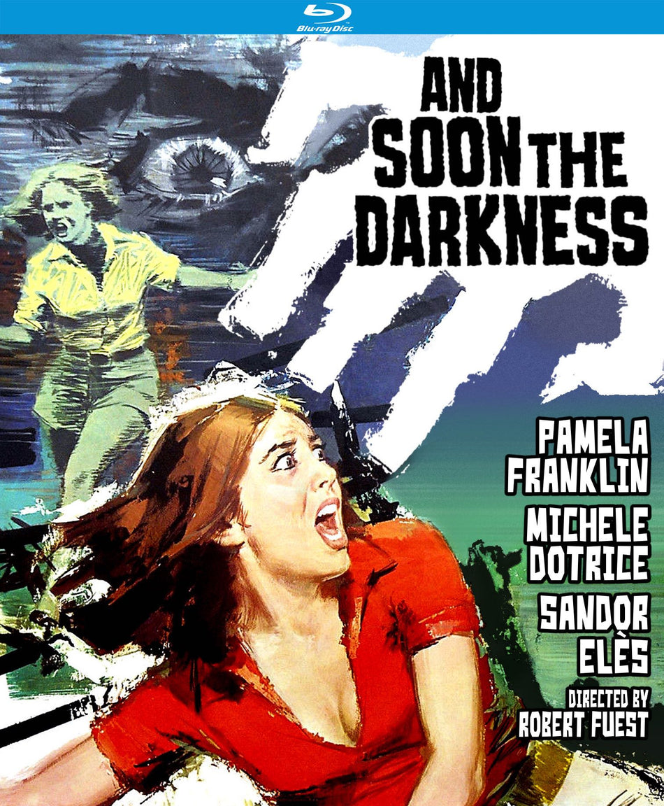 And Soon The Darkness (Special Edition) (Blu-Ray)
