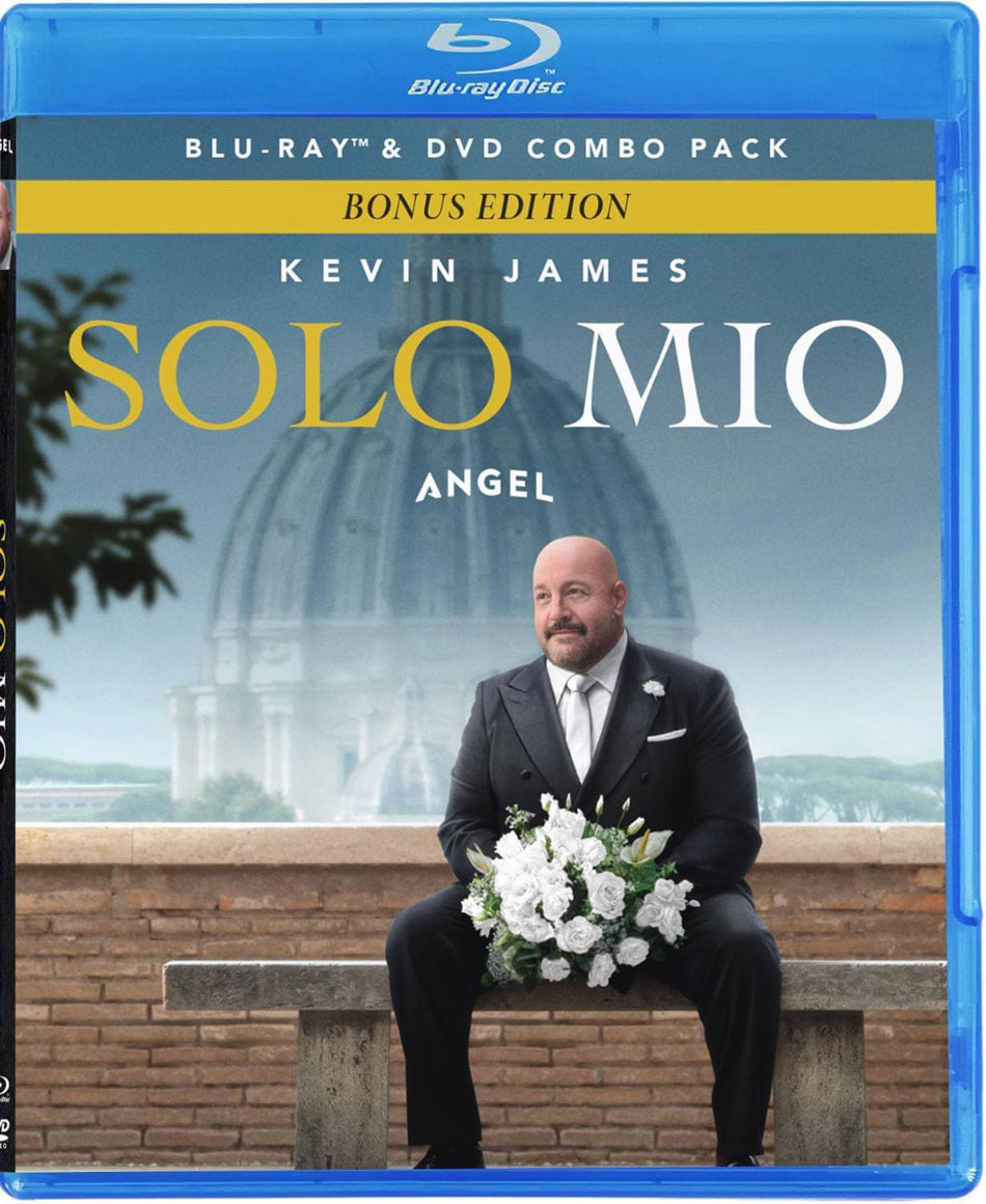 Solo Mio (Blu-Ray)