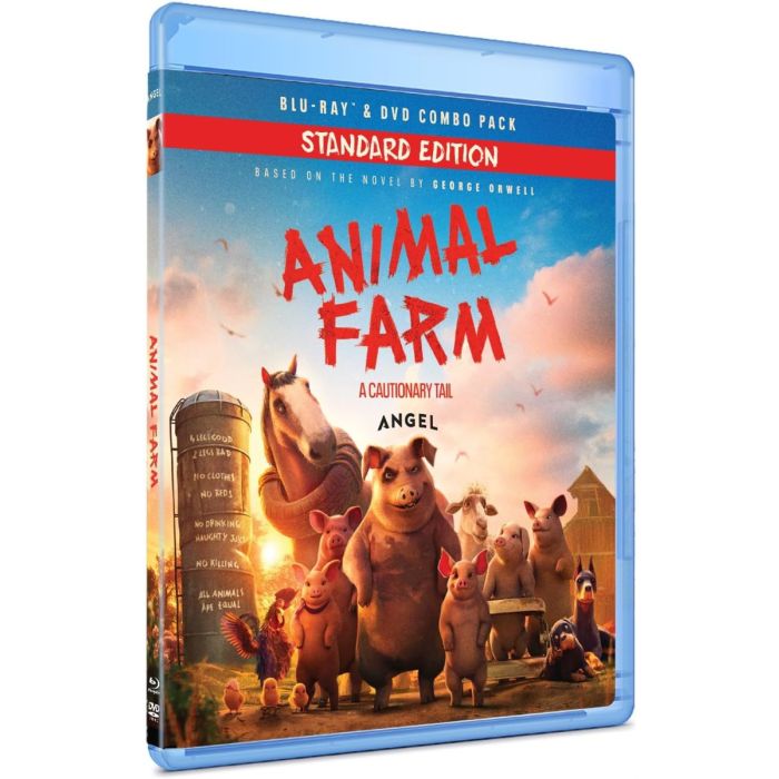 Animal Farm (Blu-Ray)