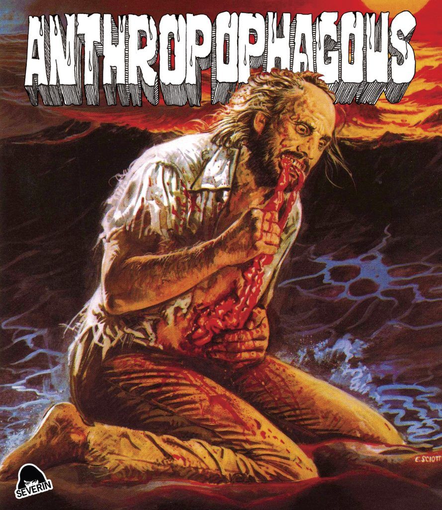 Anthropophagous (Blu-Ray)