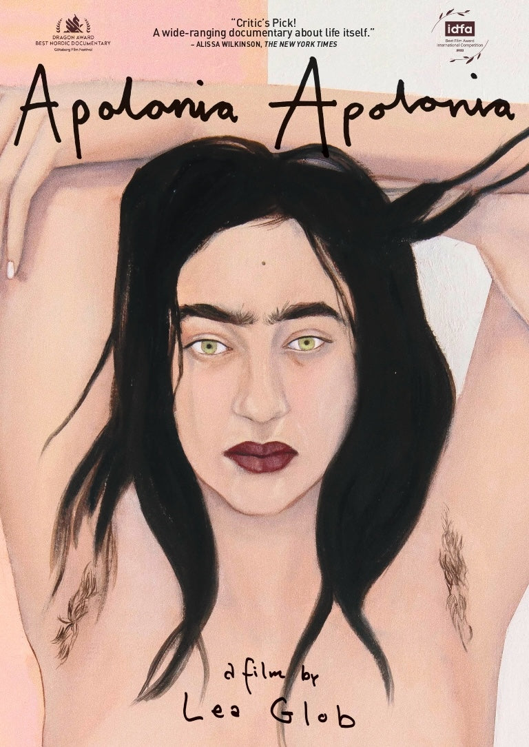 Apolonia Apolonia Dvd