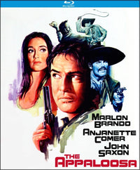 Appaloosa, The (Blu-Ray)