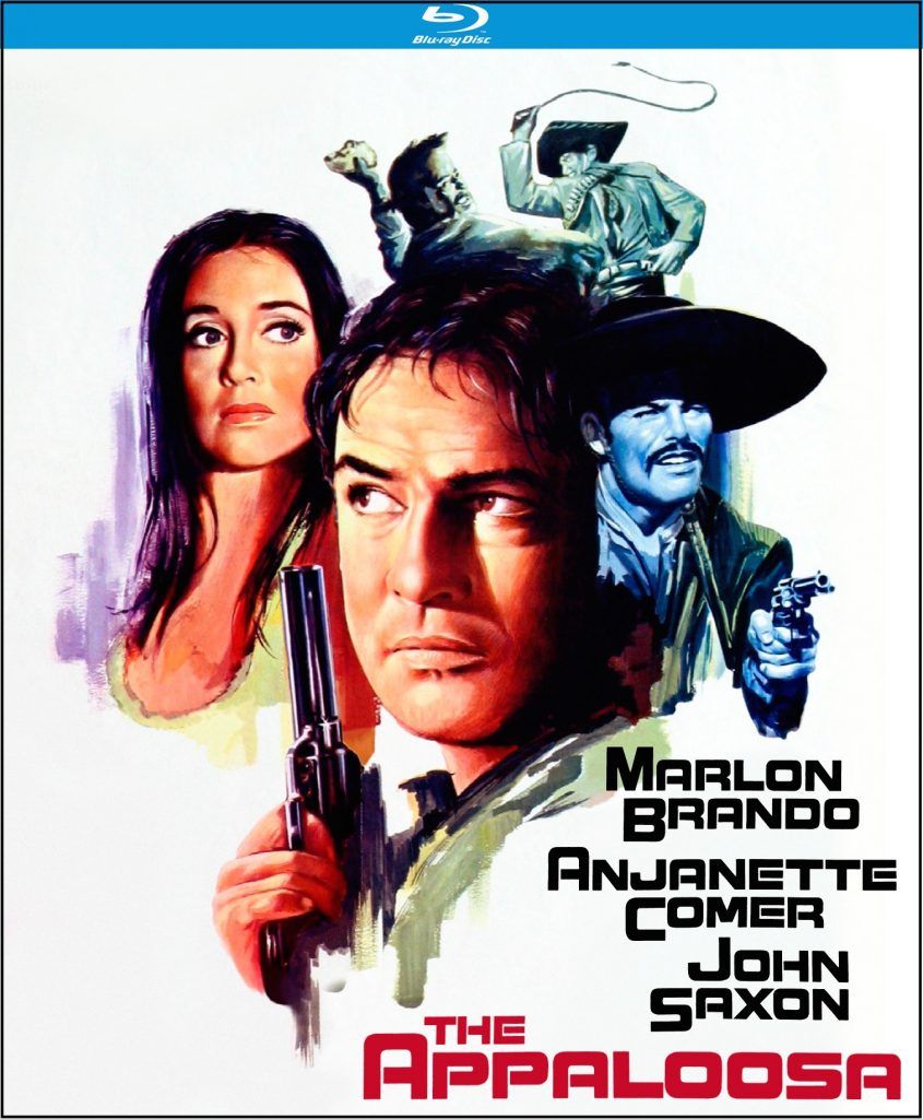 Appaloosa, The (Blu-Ray)