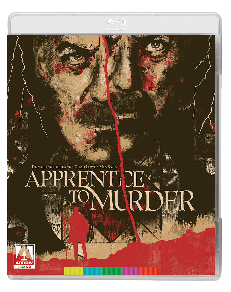 Apprentice To Murder Bluray