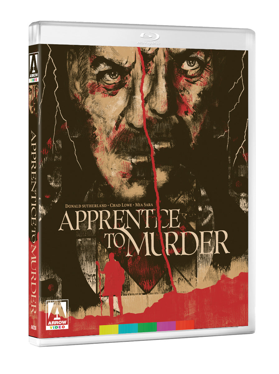 Apprentice To Murder Bluray