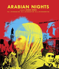 Arabian Nights Vol. 1-3 (Blu-Ray)