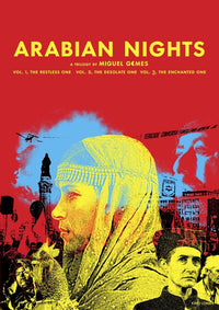 Arabian Nights Vol. 1-3