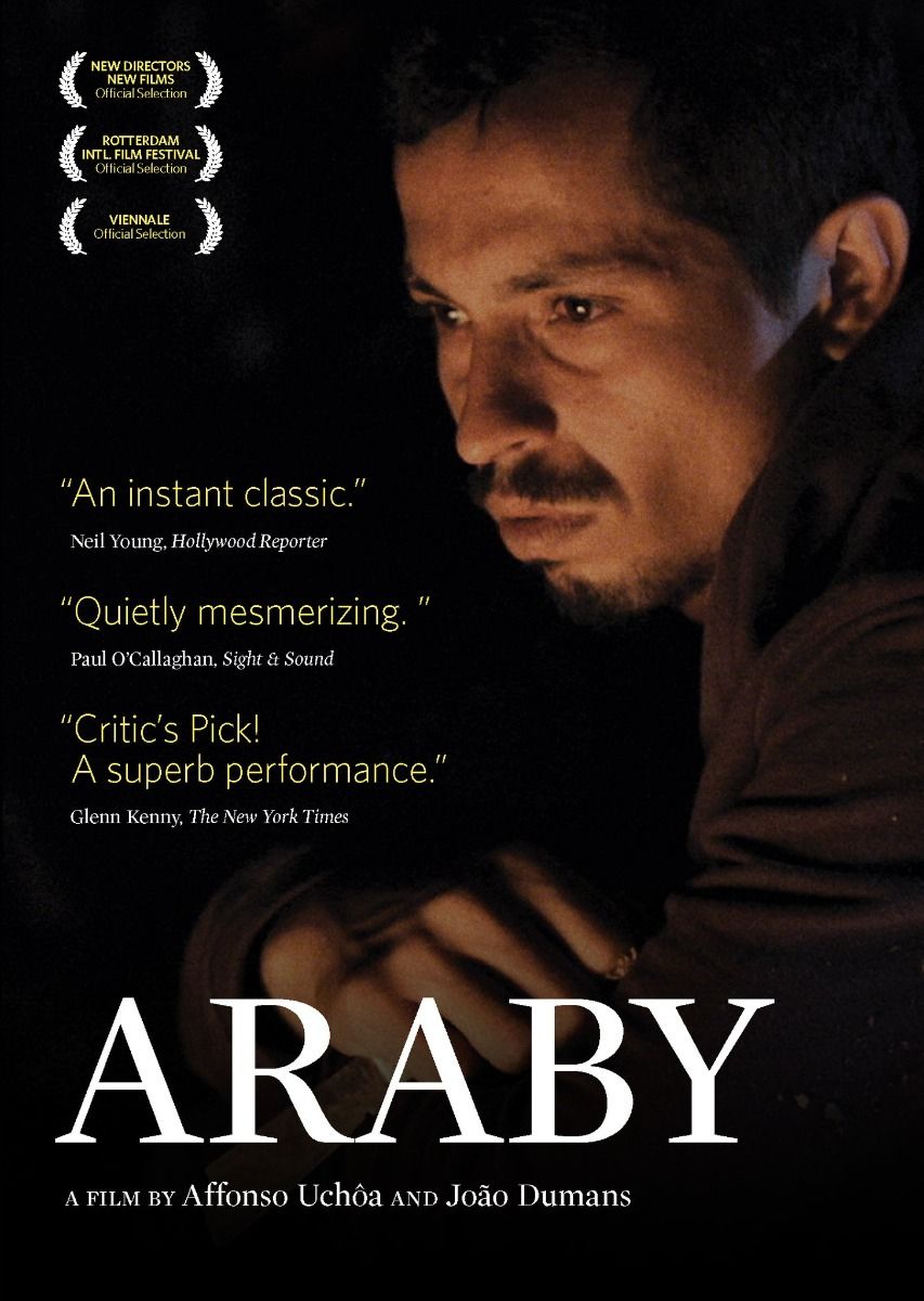 Araby Dvd