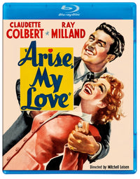 Arise, My Love (Blu-Ray)