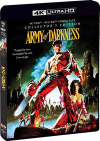 Army Of Darkness (Collector'S Edition) (4K-UHD)