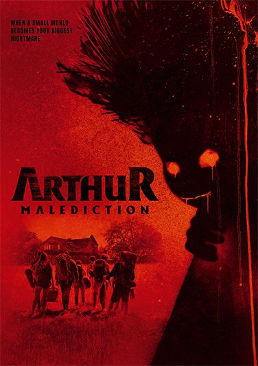 Arthur Malediction Dvd