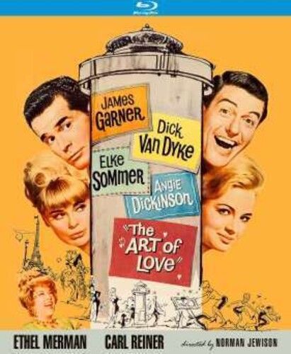 Art Of Love, The (Blu-Ray)