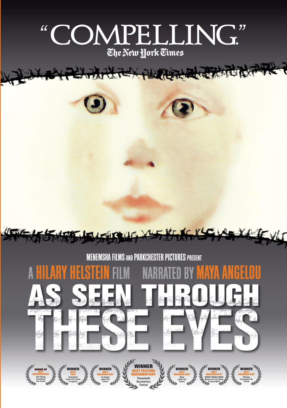 As Seen Through These Eyes NLA