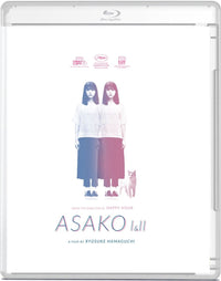 Asako I & Ii Bluray