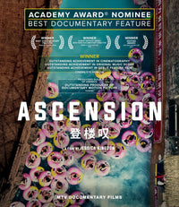 Ascension Bluray