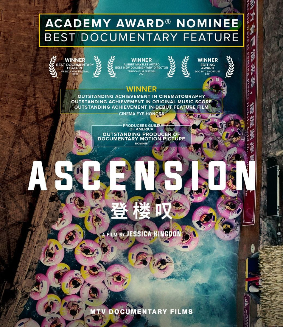 Ascension Bluray