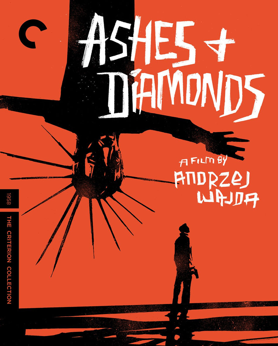 Ashes And Diamonds Blu-Ray