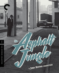 Asphalt Jungle, The  Blu-Ray