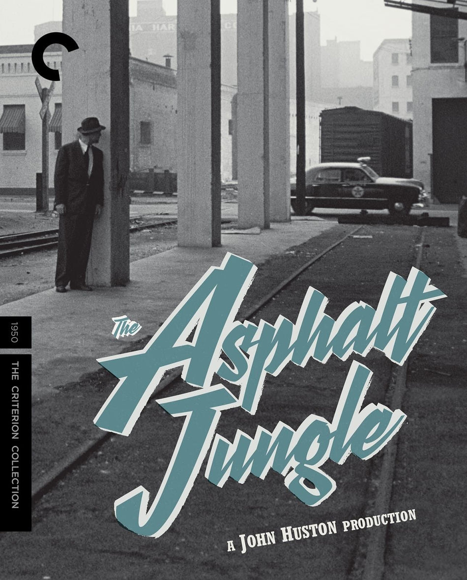 Asphalt Jungle, The  Blu-Ray