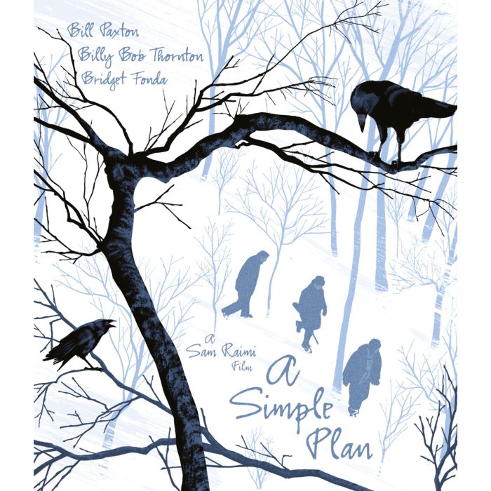 Simple Plan Blu-Ray Standard Edition