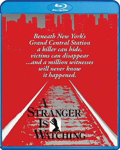 Stranger Is Watching, A (Blu-Ray)