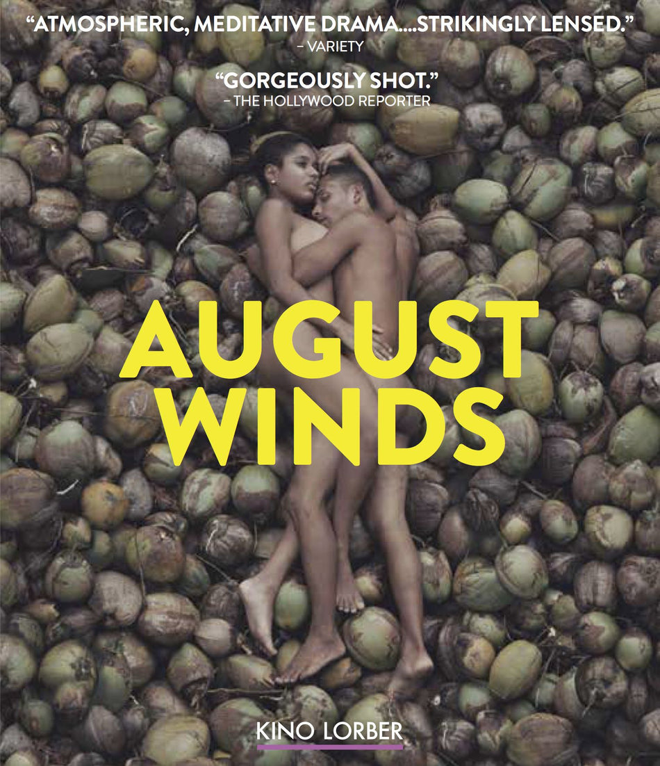 August Winds (Blu-Ray)